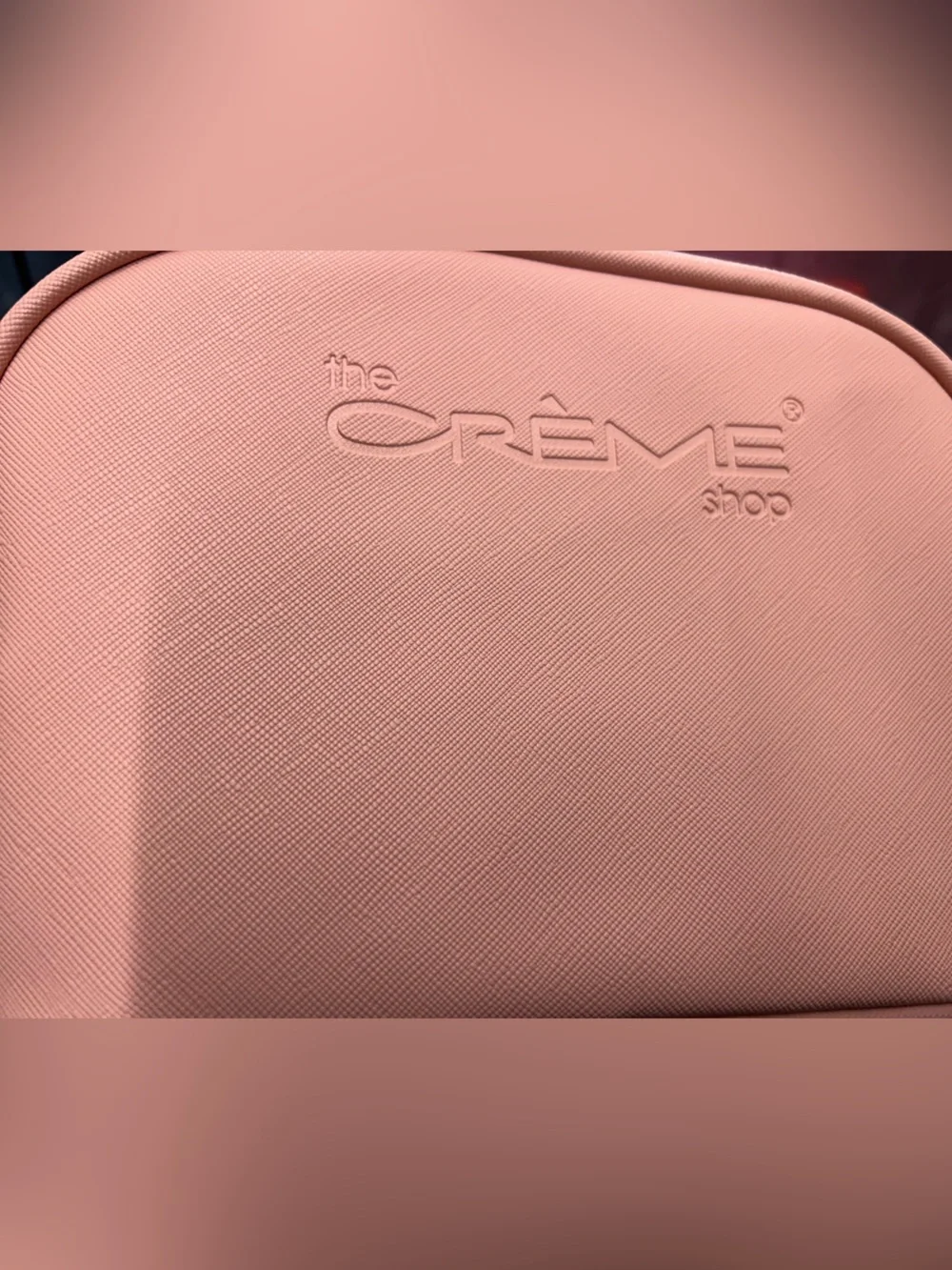 The Crème Shop Pink Makeup Brush Set